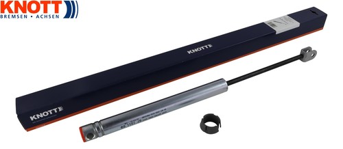 Ammortizzatore knott freno - freno, di
