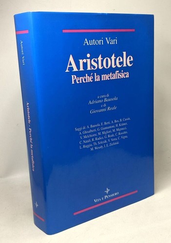 Aristotele perché la - aristotele.,