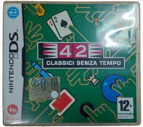 Classici senza tempo per - 42,