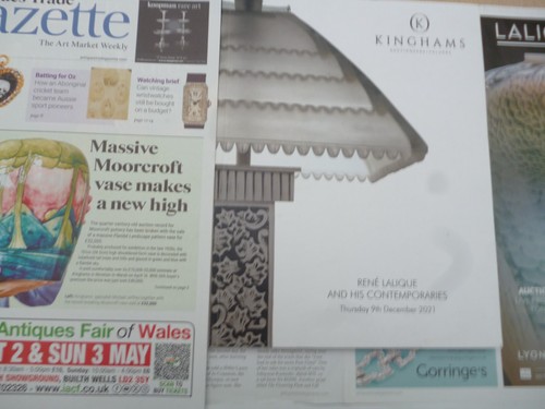Get copy the antiques - u, of
