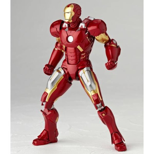 Modellino kaiyodo revoltech - kaiyodo,