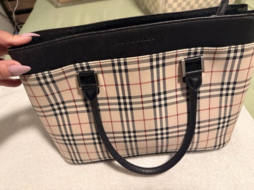 Borsa tracolla burberry - a,