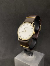 Movado Zenith Vintage Oro 14kt