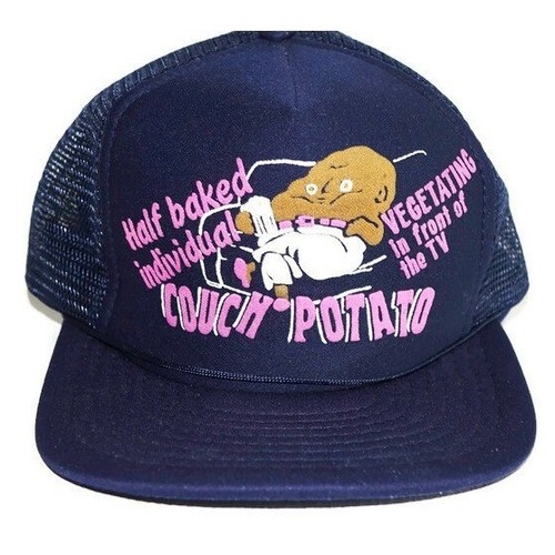 Cappello camionista divano