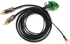 Cavo RCA giradischi Technics