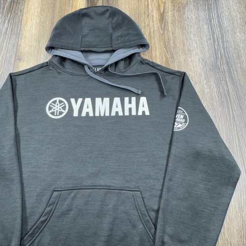 Felpa con cappuccio - , yamaha