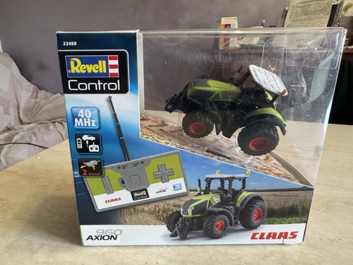 Trattore revell control axion - trattore,