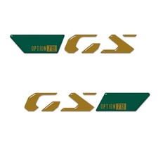 Adesivo Serbatoio Bmw R1300GS