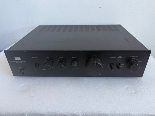 Amplificatore stereo integrato