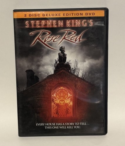 Stephen king rose - rose, dvd