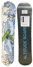 SNOWBOARD (ROCKER) PER