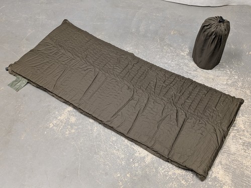 British army inflatable mat - army,