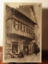 Como Città Animata Negozi Buca Delle Lettere Bellissima! Nv