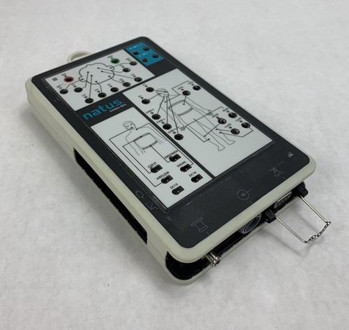 Natus embla brain monitor - natus,