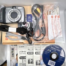 Canon PowerShot A710 IS