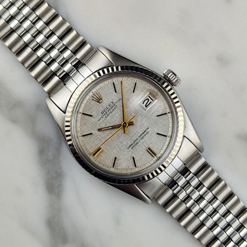 Rolex datejust quadrante - rolex,