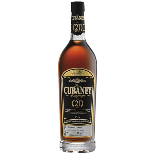 Cubaney rum exquisito anni - rum, 21