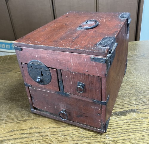 Cassettiera salvadanaio