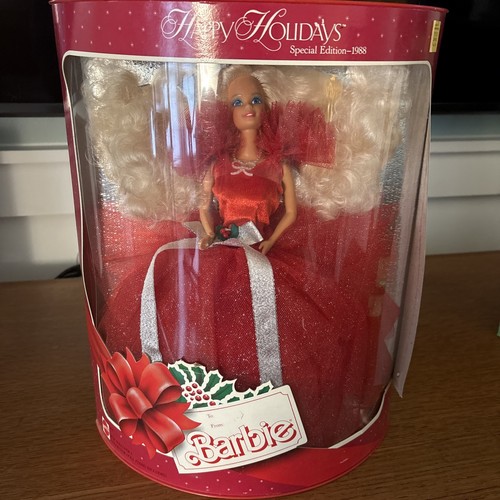 Bambola barbie happy - bambola,