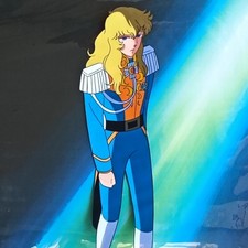 Lady Oscar Versailles no Bara