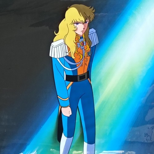 Lady oscar versailles bara - lady, no