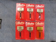 RASOIO VINTAGE GILLETTE SUPER