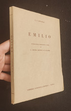 ROUSSEAU - EMILIO - TRADUZIONE