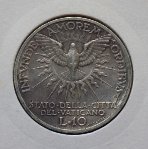 Lire 1939 sede - 10, vacante