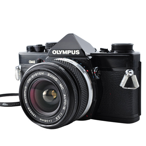 Quasi nuovo olympus - [quasi,