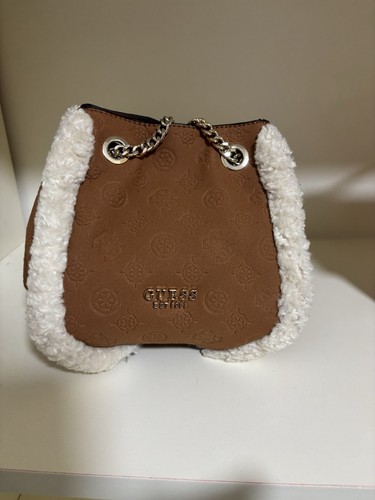 Borsa secchiello guess - a,