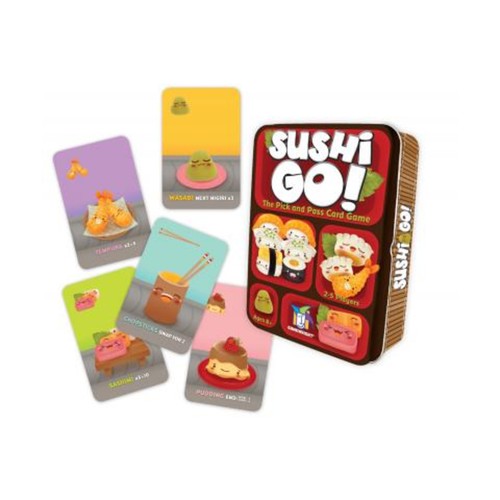 Gamewright cardgame sushi - gamewright,
