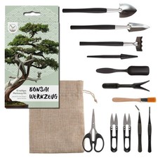 HAPPY SEED Kit Bonsai Attrezzi