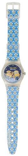 Orologio minions cattivissimo - minions,