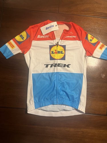 Maglia uomo santini lidl - uomo,