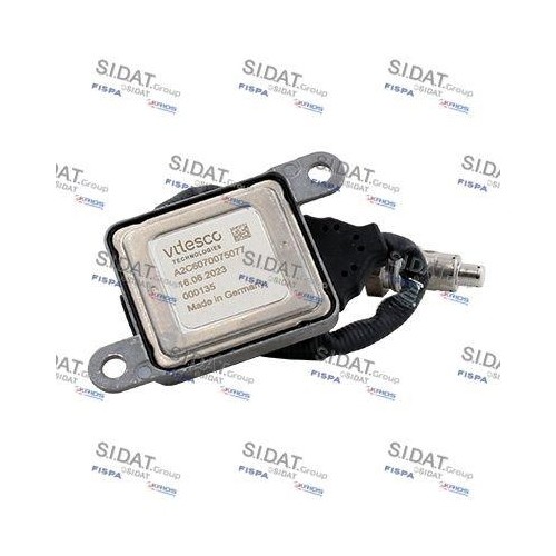 Nox sensore catalizzatore - sensore,