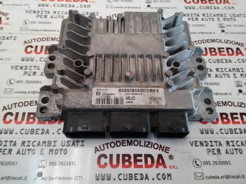 Centralina motore ford fiesta - centralina,