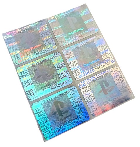 Stickers case hologram - stickers,