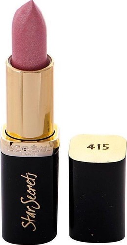 Rouge lèvres star secrets - rouge, à