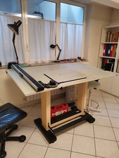 Tecnigrafo Professionale, mod