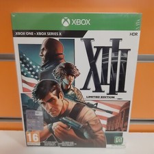 XIII Remastered - Limited