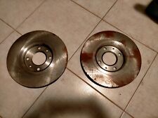 Coppia Dischi Freno Trw Peugeot 306 Gti6 Citroen Xsara VTS 283mm