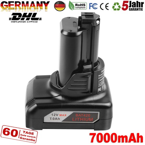 7000 mah per batteria bosch - bosch, 12