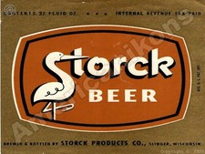 Storck Beer NEW Metal Sign