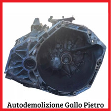 Cambio per trasmissione manuale 6 marce DACIA Duster 1.5 dci 110cv 2011 usato