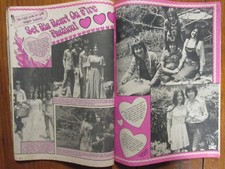 Agosto 1975 Tiger Beat Magazi