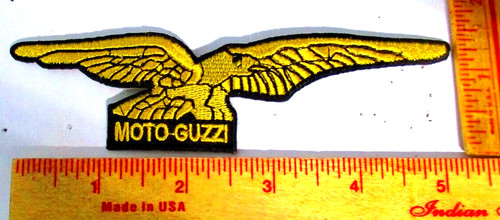 Patch moto guzzi - patch,