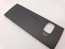 Cover batteria Nokia X6-00 grigio 3UKPOST nuova mai usata