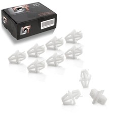 10X Clip Di Fissaggio Per
