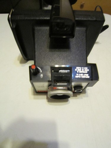 Polaroid colorpack camera - 80,