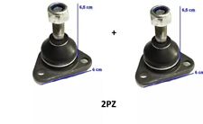 2 GIUNTO AIXAM SNODO TESTINA 400 721 SCOUTY CITY CROSSLINE GTO COUPE 4K008 COPPI